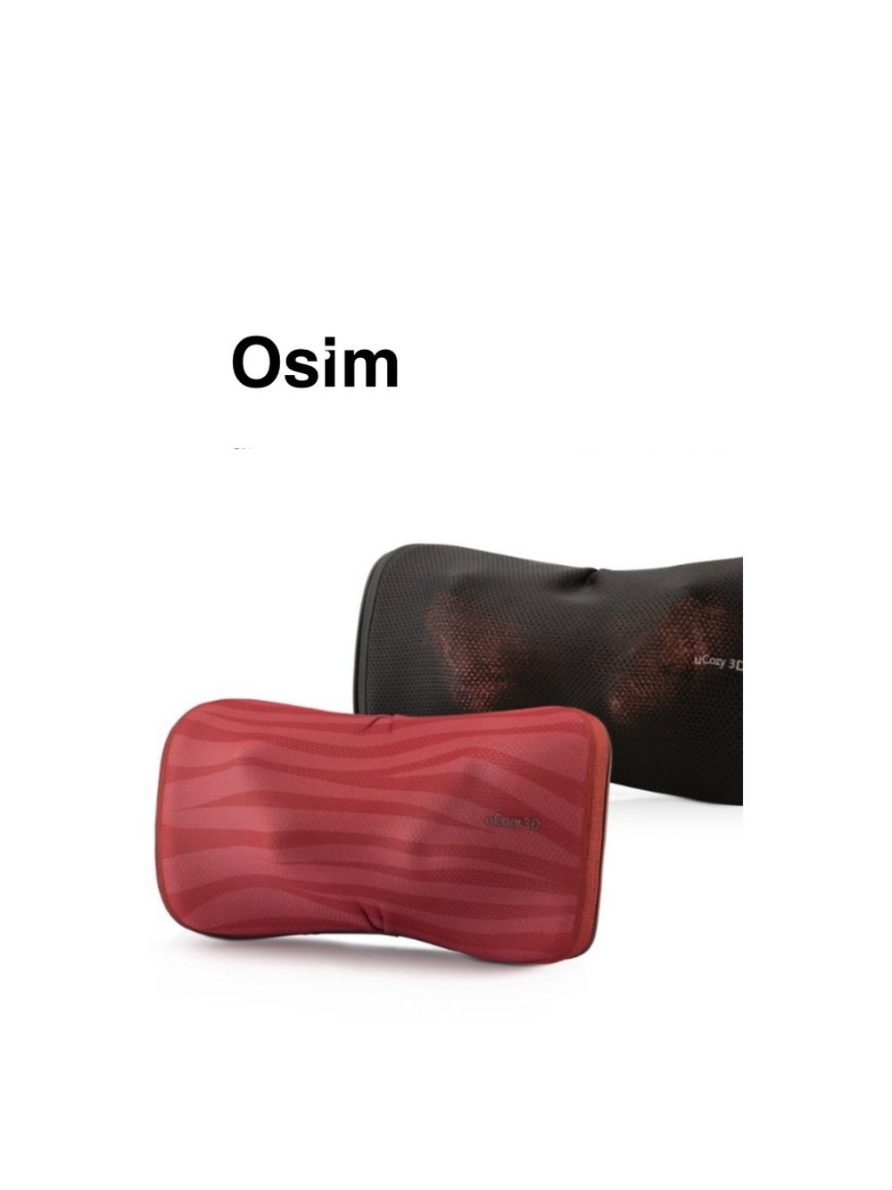 OSIM uCozy 3D Neck & Shoulder Massager ⭐️⭐️⭐️⭐️
